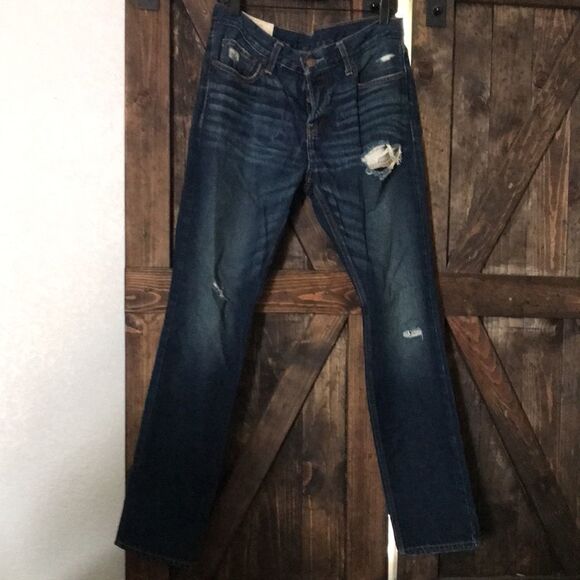 Hollister skinny Mens Jeans 33x32 - Picture 2 of 10
